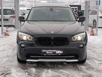 Gebraucht BMW X1 Performance 177 PS (130 kW) 2011 Schwarz SUV