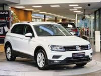 gebraucht VW Tiguan 1.4 TSI 4Motion Comfortline DSG *Standheizung*AHK*
