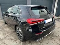 Gebraucht Mercedes A160 109 PS (80 kW) 2023 Schwarz Kleinwagen