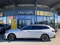 Gebraucht BMW 540 Comfort Edition 303 PS (222 kW) 2024 Weiß Kombi