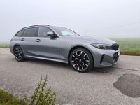 Gebraucht BMW 330e 299 PS (219 kW) 2025 Grau Kombi