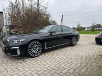 gebraucht BMW 730 730 d xDrive LCI M-PAKET SOFT CLOSE-HEAD UP-21Zoll