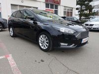 gebraucht Ford Focus Traveller 15 TDCi Titanium