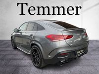gebraucht Mercedes GLE63 AMG GLE 63 AMGS 4MATIC+ Coupé MBUX*PanoD*MBeam*Stdhzg