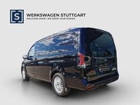 gebraucht Mercedes V300 L 4MATIC STYLE NEUES MODELL LIEGE AHK LED