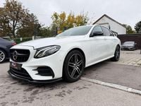 gebraucht Mercedes E350 AMG-Line|E-53Look|Widescreen|Schiebe|Burmester|