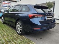 gebraucht Skoda Octavia Combi 15 TSI e-TEC Style DSG
