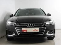 Gebraucht Audi A4 Advanced 163 PS (119 kW) 2023 Schwarz Kombi