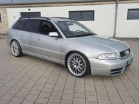 Gebraucht Audi S4 265 PS (194 kW) 1999 Silber Kombi