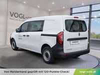 Neu Renault Kangoo 95 PS (69 kW) 2025 Weiß Van / Kleinbus