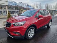 Gebraucht Opel Mokka X 152 PS (111 kW) 2018 Rot SUV