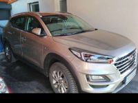 gebraucht Hyundai Tucson 16 CRDI 4WD Level 3