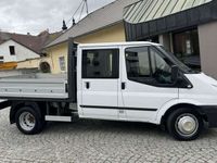 gebraucht Ford Transit FT 350 M DOKA Zwillingsbereift KLIMA