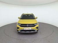 gebraucht VW T-Cross - Friends TSI DSG