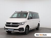 Gebraucht VW California Edition 150 PS (110 kW) 2023 Weiss  normal Van