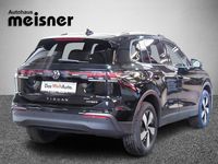 Gebraucht VW Tiguan 204 PS (150 kW) 2025 Schwarz  metallic SUV