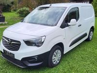 Gebraucht Opel Combo Life 110 PS (80 kW) 2020 Weiß Van / Kleinbus
