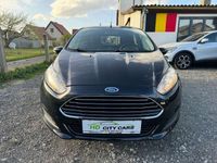 gebraucht Ford Fiesta Titanium 1,5 TDCi ERSTBESITZ/ NEUE PICKERL !!!