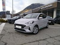 Neu Hyundai i10 63 PS (46 kW) 2025 Grau Kleinwagen