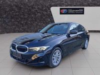 Gebraucht BMW 316 122 PS (89 kW) 2024 Schwarz Limousine