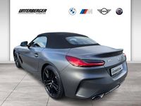 gebraucht BMW Z4 M40i M Sportbremse-Innovationspaket-Head Up-Harman Kardon Surround Sound System-Adaptiver LED Scheinwerfer-WLAN-Komfortzugang-aktive Geschwindigkeitsregelung
