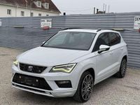 gebraucht Seat Ateca 2,0 FR 4WD TSI DSG