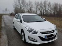 gebraucht Hyundai i40 GO 1,7 CRDi