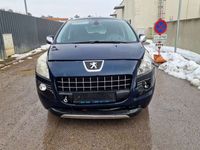 gebraucht Peugeot 3008 1,6 HDi 110 FAP ASG6 Active Pro Automatik, Navi