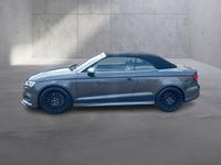 Gebraucht Audi S3 310 PS (228 kW) 2016 Hellgrau  metallicperleffekt Cabrio