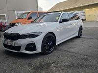 gebraucht BMW 320 320 d Touring 48 V Mild-Hybrid-Technologie Aut.