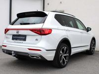 Gebraucht Seat Tarraco FR 245 PS (180 kW) 2023 Weiss  metallicperleffekt SUV