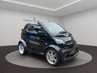Gebraucht Smart ForTwo Coupé 71 PS (52 kW) 2002 Schwarz Cabrio