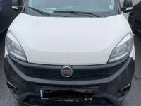 gebraucht Fiat Doblò Cargo DPF MAXI