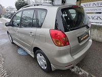 gebraucht Toyota Corolla Verso 2,0 D-4D Linea Sol Ds.