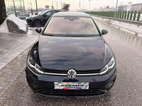 Gebraucht VW Golf VII Highline 150 PS (110 kW) 2017 Schwarz Limousine