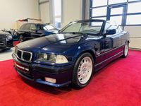 gebraucht BMW 328 Cabriolet 328 i e36 Exclusiv Edition*M-Paket*1-Besitz*