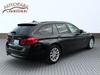 gebraucht BMW 318 318 d Advantage**1.BESITZ**NAVI**SHZ**LED**