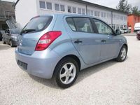 gebraucht Hyundai i20 Life 5türig *43.000km