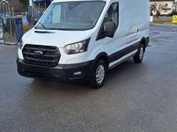 Gebraucht Ford Transit 129 PS (94 kW) 2024 Weiß Van / Kleinbus
