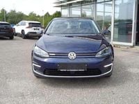 Gebraucht VW Golf 100 kW (136 PS) 2019 Blau Limousine