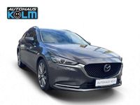 gebraucht Mazda 6 Sport Combi CD184 Revolution Top Aut.