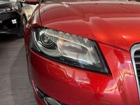 Gebraucht Audi A3 Attraction 160 PS (117 kW) 2012 Rot Limousine
