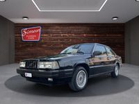 Gebraucht Volvo 780 147 PS (108 kW) 1987 Schwarz Coupé