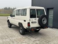 gebraucht Toyota Land Cruiser GRJ 78