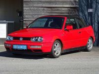 gebraucht VW Golf Cabriolet "Auto Motor Sport" Sondermodell 1 von 50 Rarität