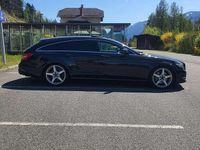 gebraucht Mercedes CLS320 CDI Aut. shooting Brake 4x4