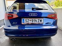 gebraucht Audi A3 SB 1,6 TDI Intense QUATTRO