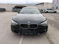 Gebraucht BMW 114 102 PS (75 kW) 2015 Schwarz Kleinwagen