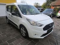 Gebraucht Ford Tourneo Trend 101 PS (74 kW) 2019 Weiß Van