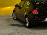 gebraucht Chevrolet Cruze 2,0 LTZ DPF